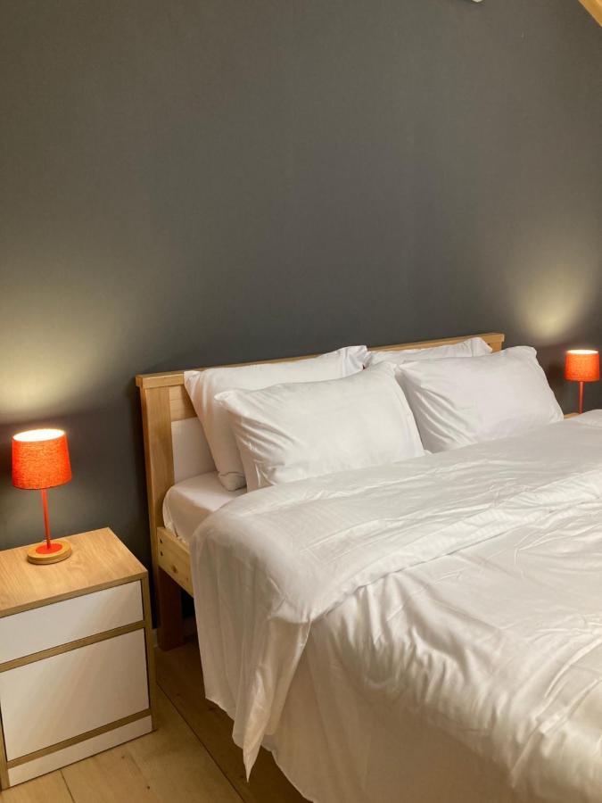 Borjomi Yellow Hotel Екстериор снимка